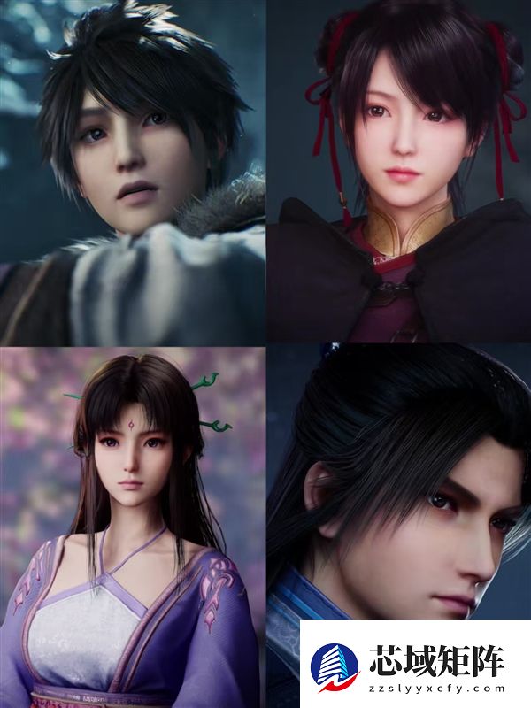 《仙剑奇侠传四》重制版实机公布 3DM创始人：没想到这么出色 支持1000套