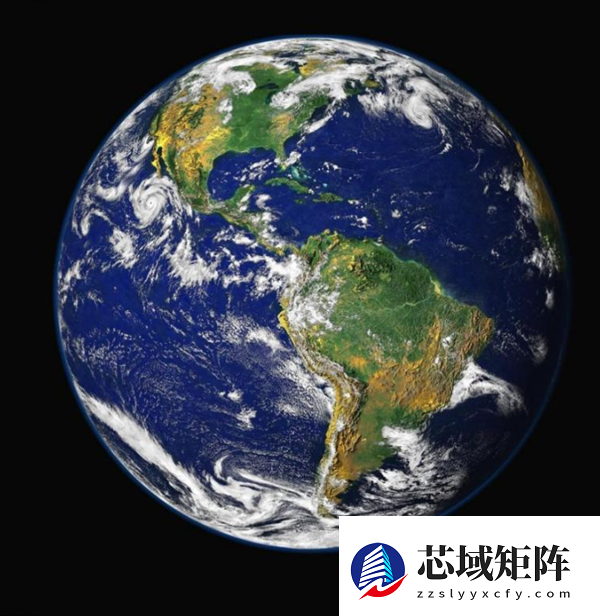 当AI学会看山看海：坤元大模型如何重新定义地球观测