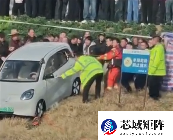 五菱宏光MINI EV失控冲进河里 女车主身亡！官方通报