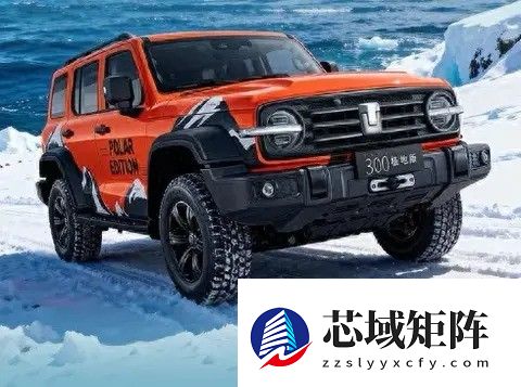 坦克300极地版上市,22.68万起限量发售