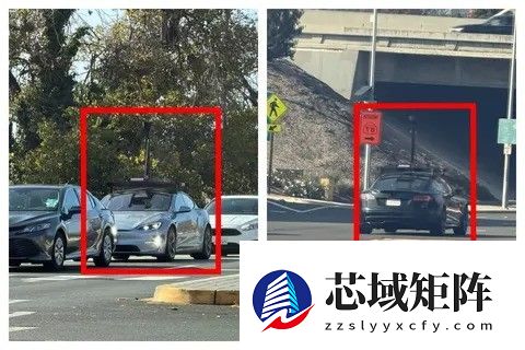 特斯拉Model S现身激光雷达测试，高端Robotaxi服务或将上线