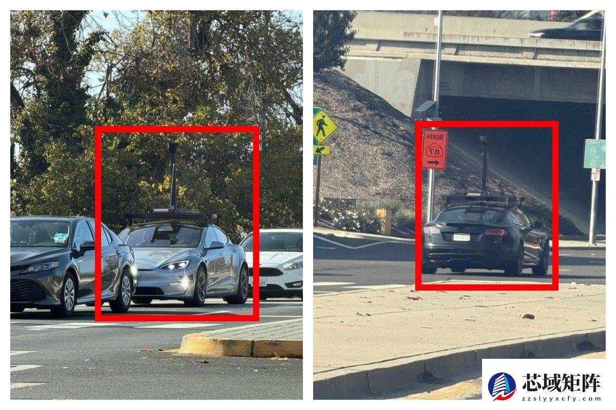 特斯拉Model S现身激光雷达测试，高端自动驾驶出行或将落地