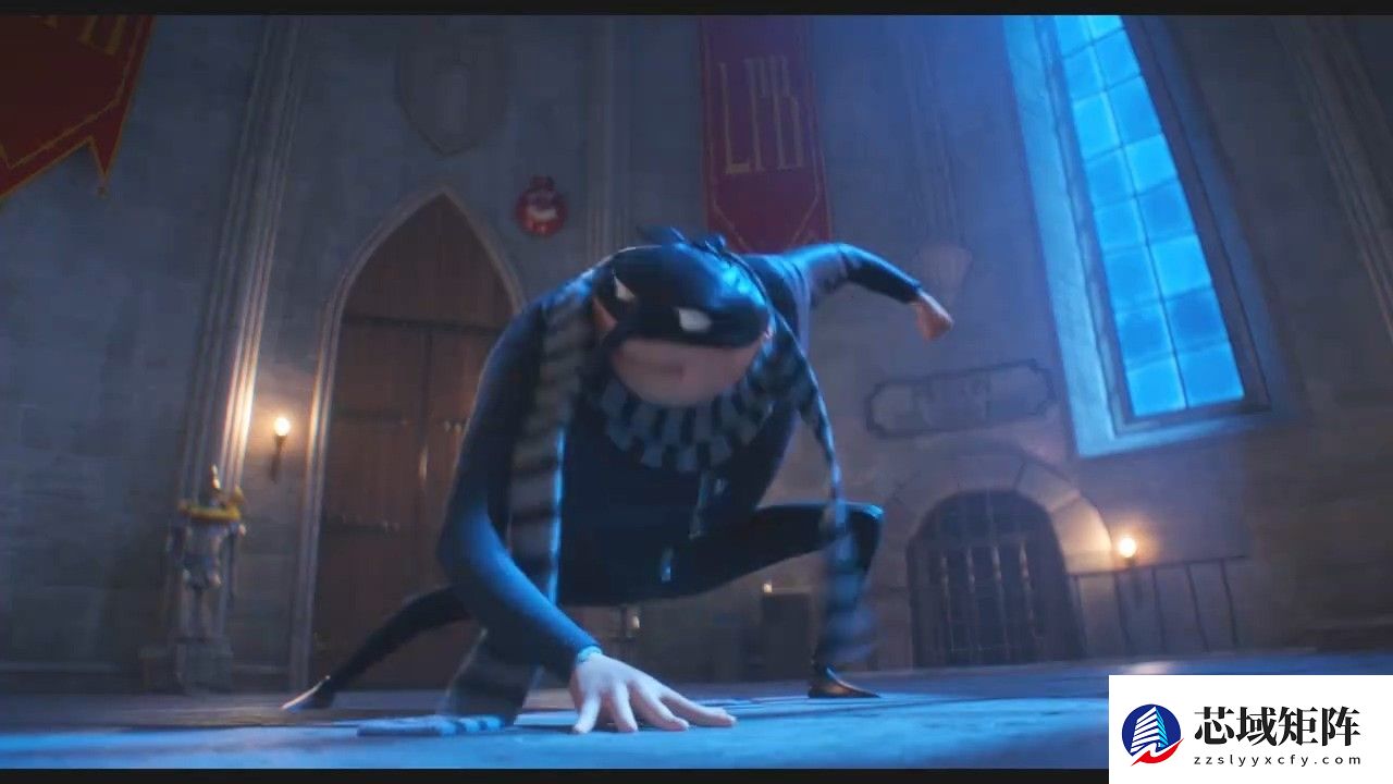 神偷奶爸4确认引进，小黄人暖心回归
