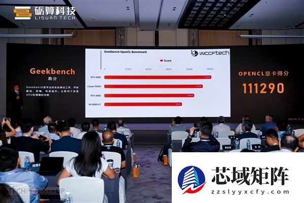 性能堪比RTX 4060 砺算国产GPU显卡最快1月上市：计划产能100万张