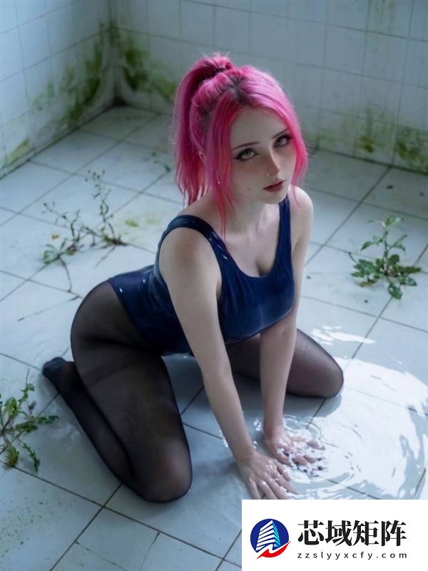 美国小姐姐Cos《电锯人》蕾塞 身材耀眼