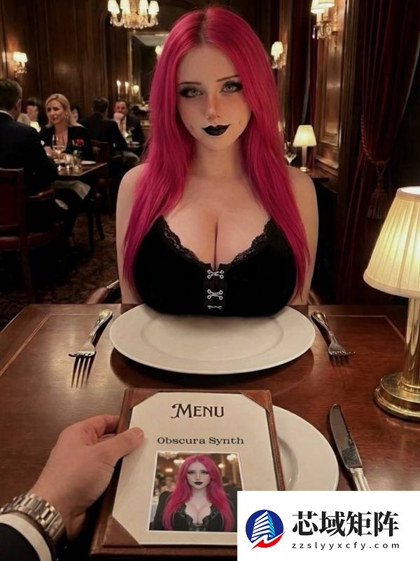 美国小姐姐Cos《电锯人》蕾塞 身材耀眼