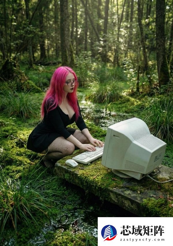 美国小姐姐Cos《电锯人》蕾塞 身材耀眼