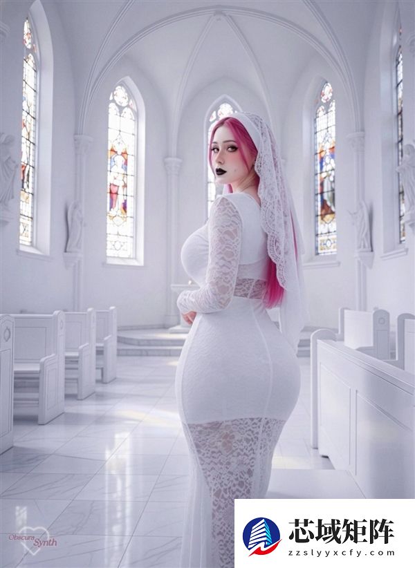 美国小姐姐Cos《电锯人》蕾塞 身材耀眼