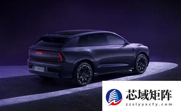 比Q7还能“装”！奥迪国产SUV实拍曝光：轴距超3米+4座大空间