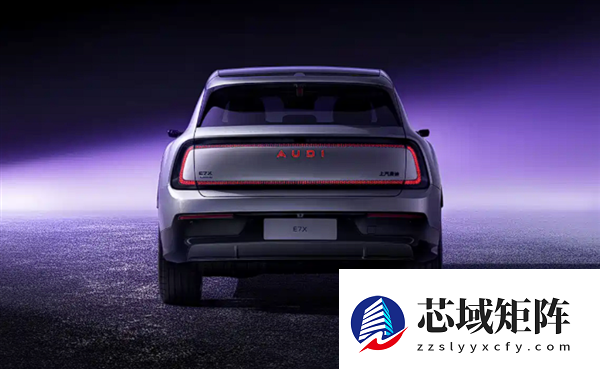 比Q7还能“装”！奥迪国产SUV实拍曝光：轴距超3米+4座大空间