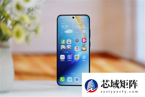 全球首发10000mAh电池！荣耀WIN图赏