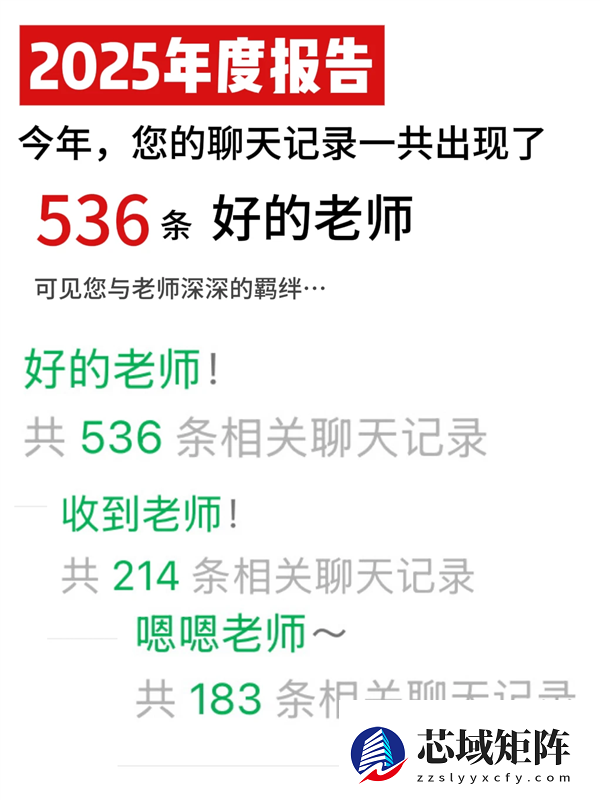 比你自己更懂你的 是2025年度报告