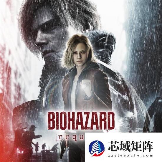 生化危机9官宣里昂回归，新视觉图引爆玩家期待