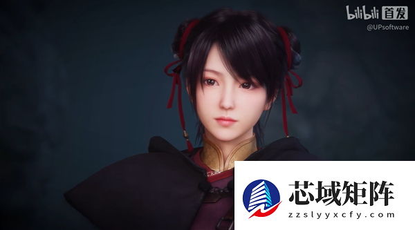 《仙剑奇侠传四》重制版正式预告：韩菱纱、柳梦璃亮相