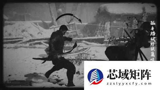 国产硬核动作游戏斗虎实机首曝，2028年登陆Steam