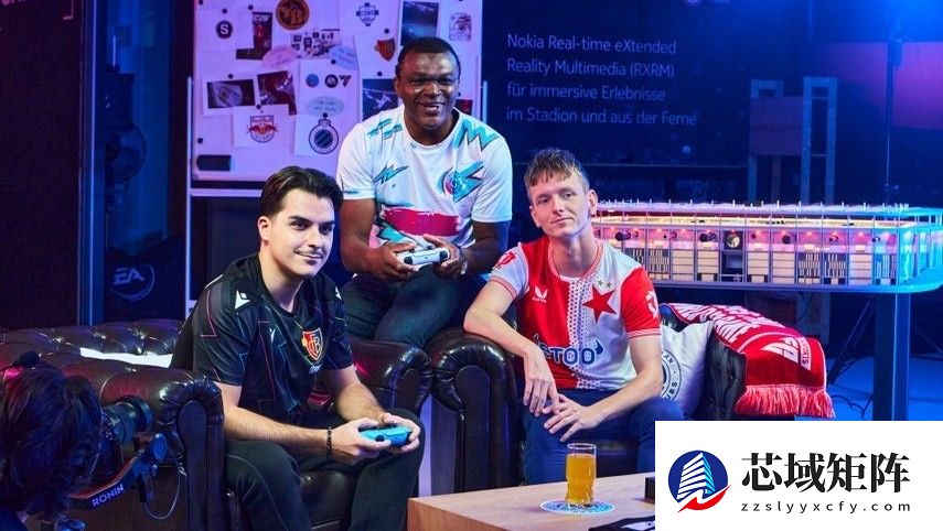 EA Sports FC携手EFC共促欧洲俱乐部可持续发展