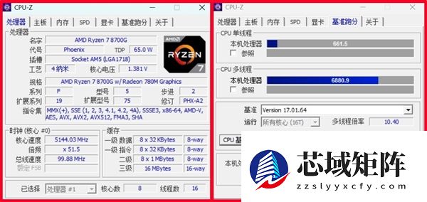 从实测数据看高性价比攒机选i5-14400还是R7-8700G