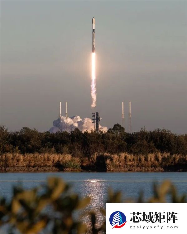 SpaceX全年170次发射创纪录！星链已达10801颗