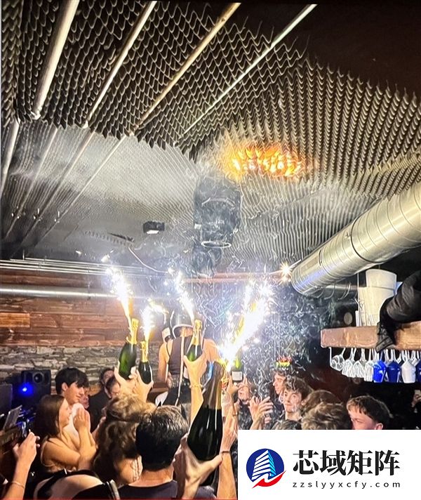 上百人死伤！瑞士酒吧火灾原因初定为烟花棒引燃