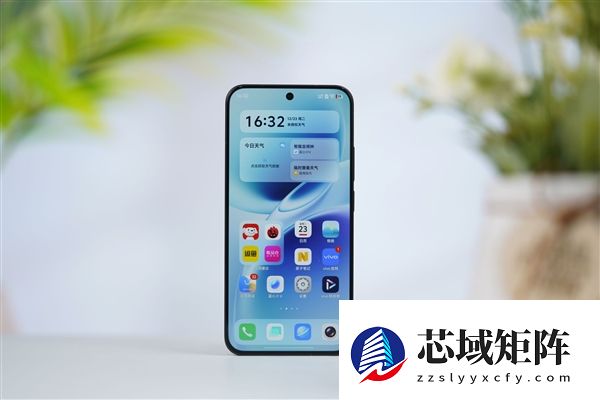 骁龙8 Gen5小钢炮！vivo S50 Pro mini图赏