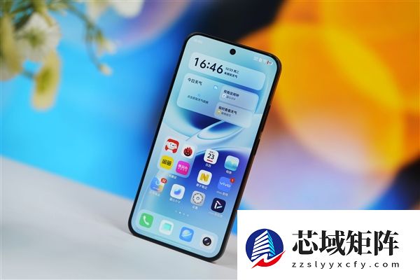 骁龙8 Gen5小钢炮！vivo S50 Pro mini图赏