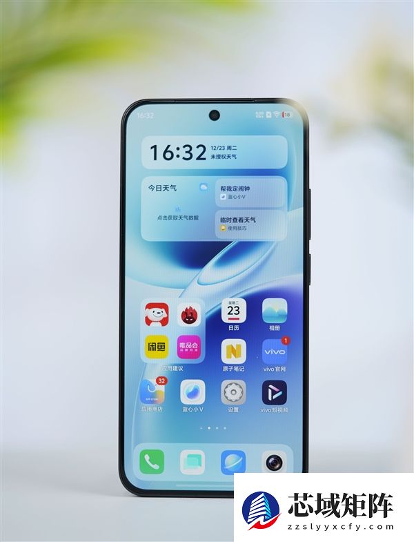 骁龙8 Gen5小钢炮！vivo S50 Pro mini图赏