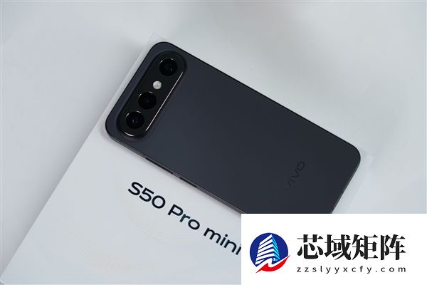 骁龙8 Gen5小钢炮！vivo S50 Pro mini图赏