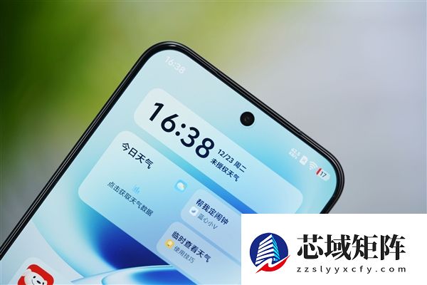 骁龙8 Gen5小钢炮！vivo S50 Pro mini图赏