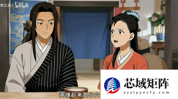 UP主用AI创作《武林外传》第82回 网友：看到最后泪目了