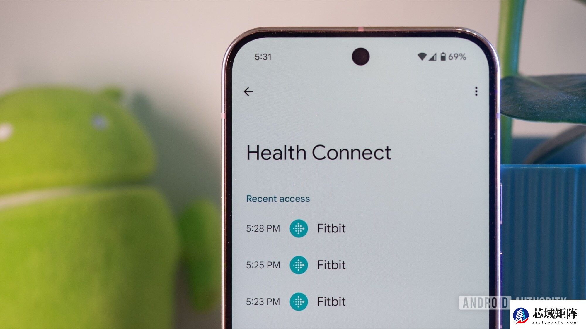 谷歌升级安卓健康连接：整合多维数据，打造综合健康管理平台
