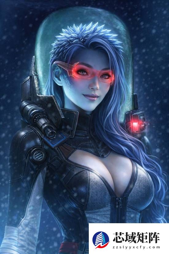 博主爆改《自杀小队》丑陋女角色！