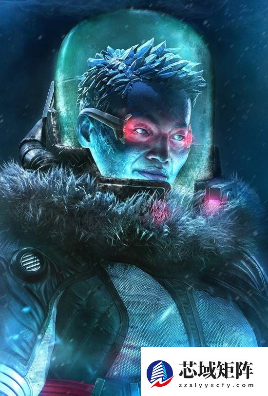 博主爆改《自杀小队》丑陋女角色！