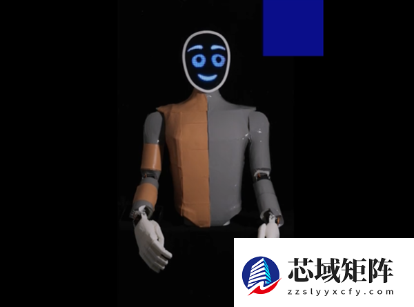 温柔点儿 机器人也怕疼了！电子皮肤主动痛觉+损伤自检双buff拉满