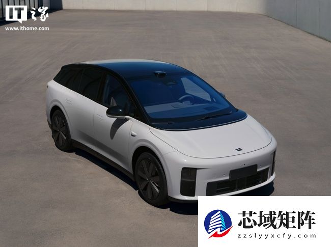 理想 i6 新形态五座 SUV 官宣 9 月 26 日上市：车长 4.95 米、低风阻造型设计