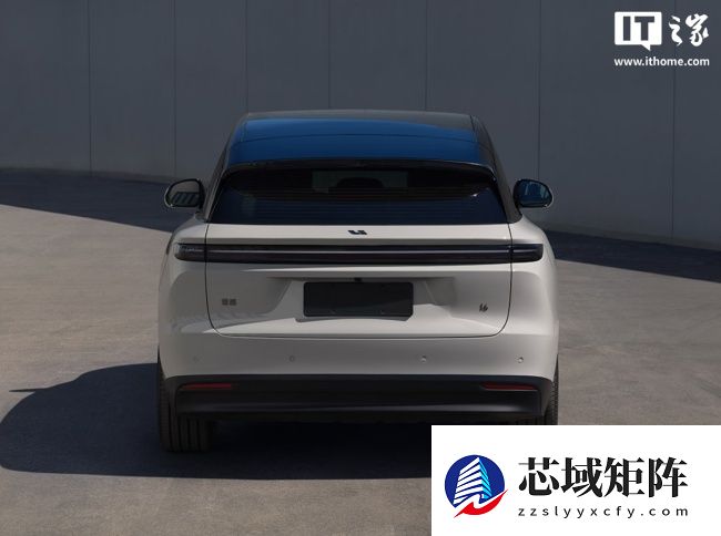 理想 i6 新形态五座 SUV 官宣 9 月 26 日上市：车长 4.95 米、低风阻造型设计