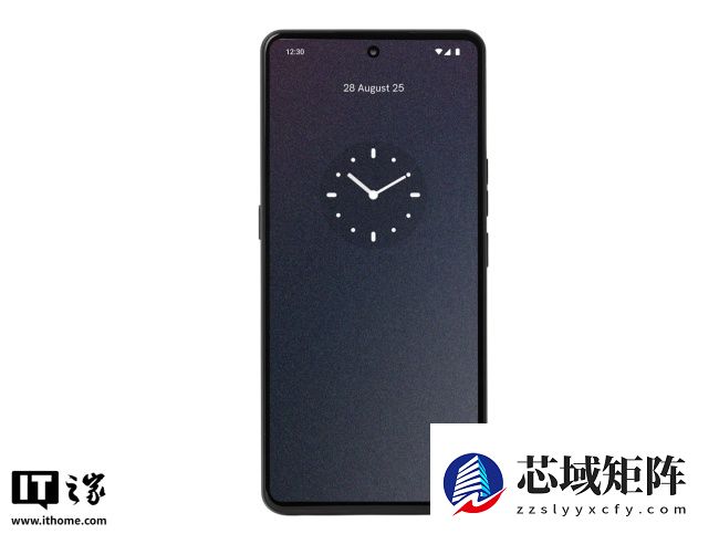 厂商 punkt. 推出“隐私手机”MC03，699 欧元 + 一年后每月 10 欧元订阅