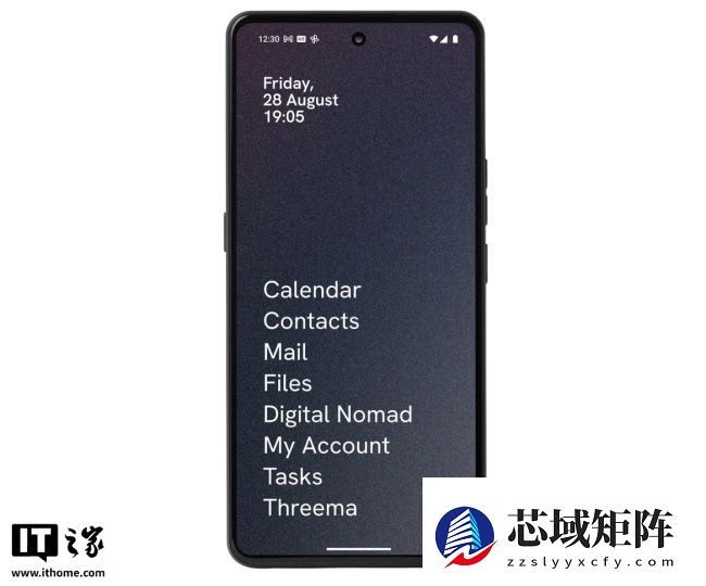 厂商 punkt. 推出“隐私手机”MC03，699 欧元 + 一年后每月 10 欧元订阅