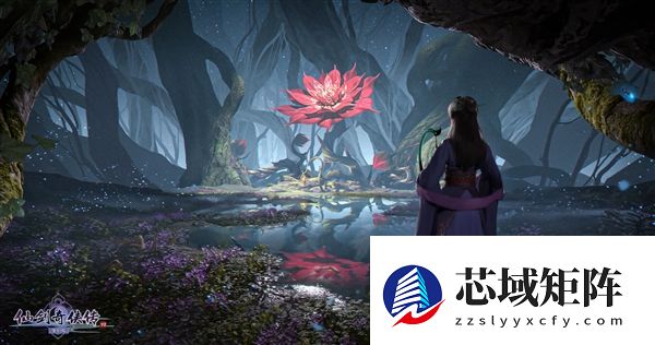 《仙剑奇侠传四》重制版官方4K壁纸放出 籼米速领