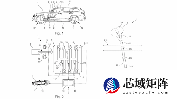 杜绝“烧钱变档”！宝马申请手动档“防呆”专利