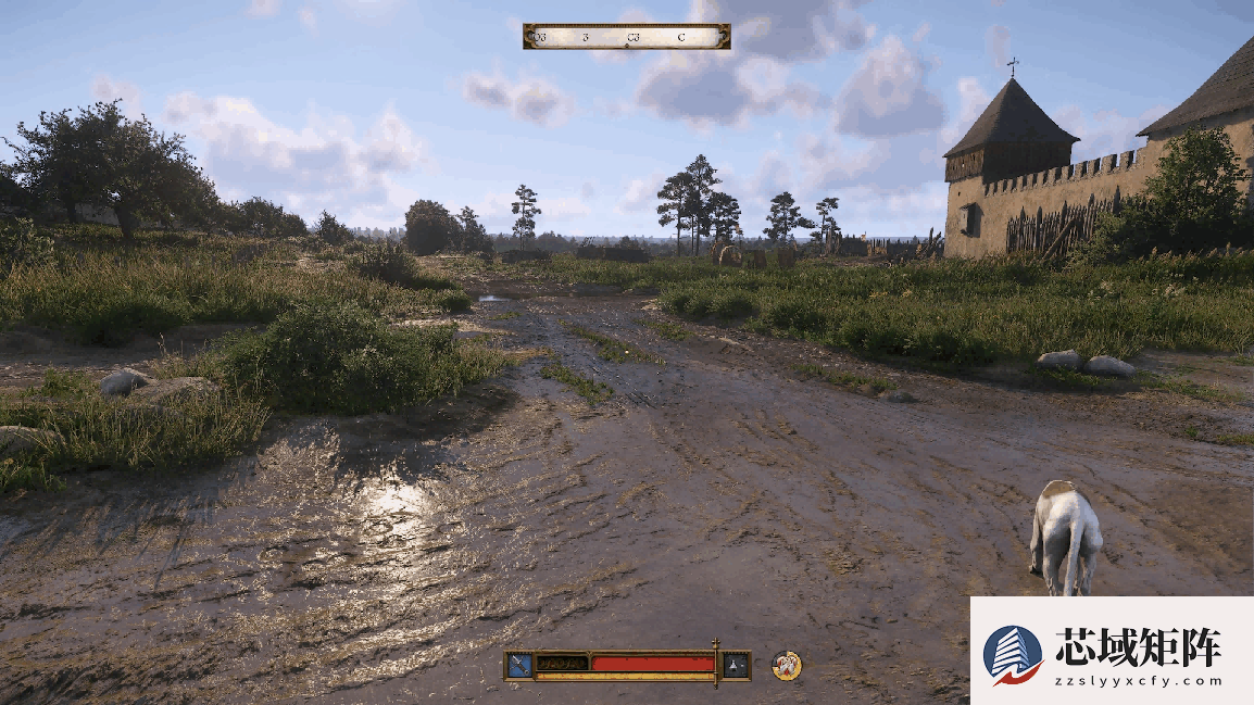 《天国拯救2》重新定义沉浸式RPG！耕升RTX5080 炫光OC鉴赏