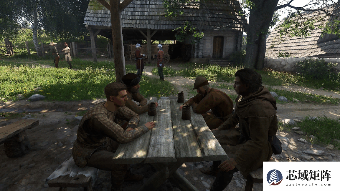 《天国拯救2》重新定义沉浸式RPG！耕升RTX5080 炫光OC鉴赏