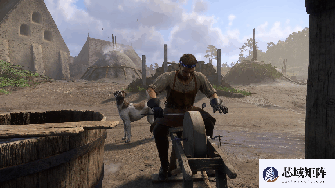 《天国拯救2》重新定义沉浸式RPG！耕升RTX5080 炫光OC鉴赏