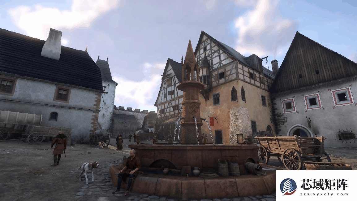 《天国拯救2》重新定义沉浸式RPG！耕升RTX5080 炫光OC鉴赏