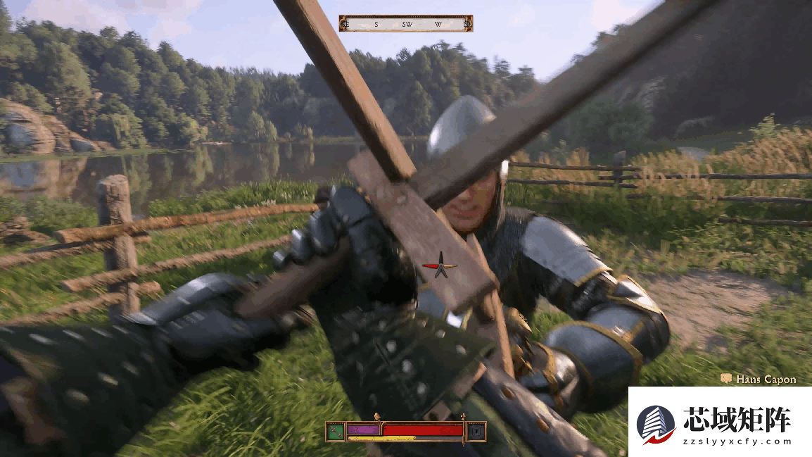 《天国拯救2》重新定义沉浸式RPG！耕升RTX5080 炫光OC鉴赏