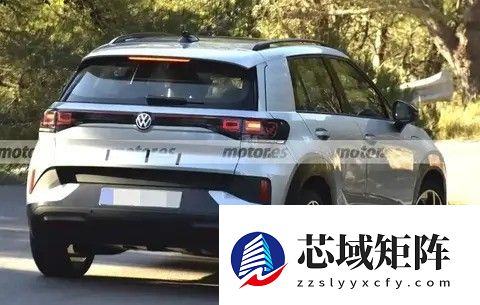 大众ID.Cross量产在即，2026年上市抢占纯电SUV新赛道