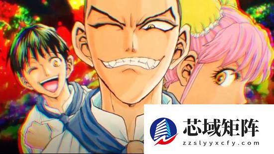 炒翻天2026年动画化！青木英执导热血中华料理对决