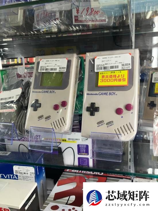 初代Game Boy因音乐与收藏价值飙升至近3000元