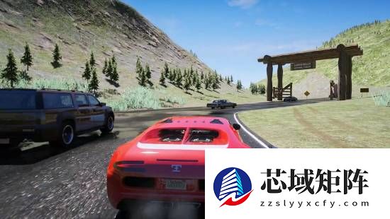 GTA6前夜:玩家自制超大地图Mod引爆期待