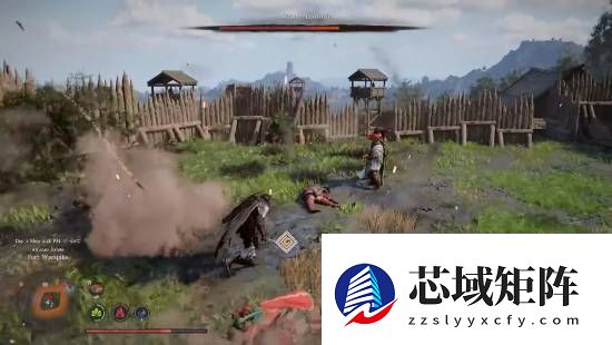 红色沙漠实机演示发布！2026年登陆多平台