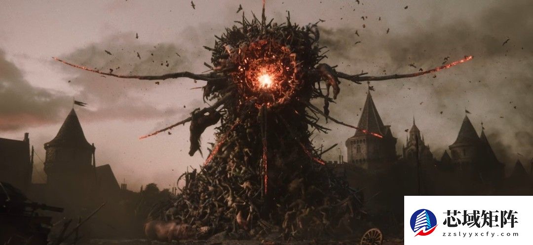 拉瑞安新作神界预告震撼发布，宏大叙事重塑RPG新标杆